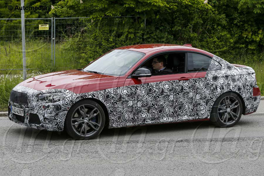 ΒΜW Σειρά 2 Coupe 2014: Στο νήμα…