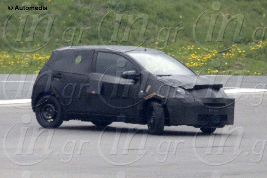 Toyota Aygo 2015: Αστός από κούνια