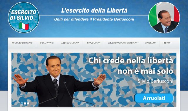 Έρχεται ο «Στρατός του Σίλβιο» κόντρα στην 20ετή δικαστική… καταδίωξη
