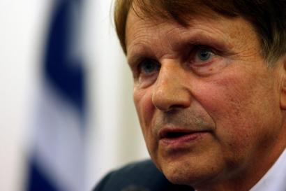 Επιτάχυνση των μεγάλων οδικών έργων στην Ελλάδα βλέπει ο Ράιχενμπαχ