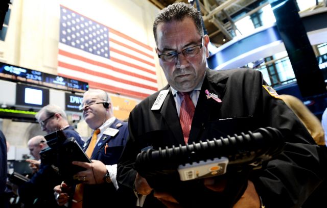 Σε αρνητικό έδαφος Ευρώπη και ΗΠΑ την Τετάρτη