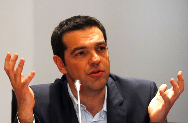 Η Αριστερά πρέπει να πείσει ότι ο κόσμος μπορεί να αλλάξει, είπε ο Τσίπρας