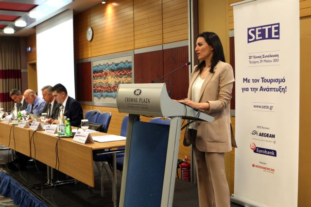 Στην τελική ευθεία το νομοσχέδιο για τον τουρισμό