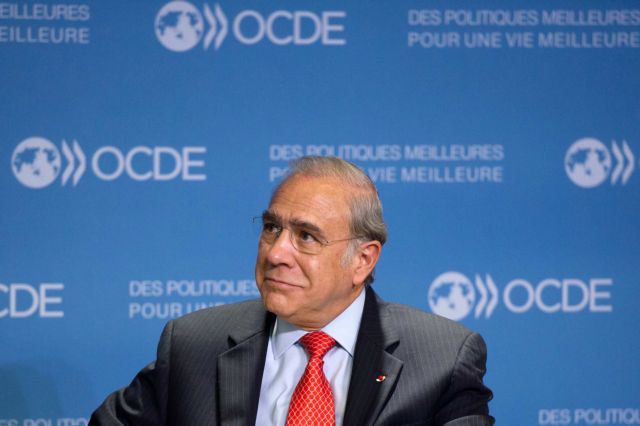 Επιδείνωση της ύφεσης στην Ευρωζώνη βλέπει ο ΟΟΣΑ