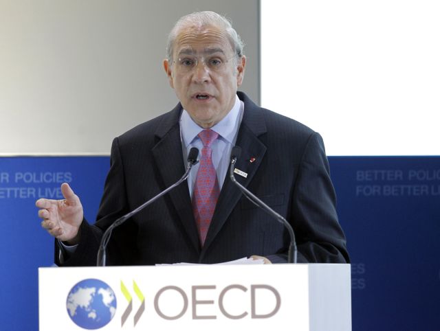 Ικανοποιητικό δείκτη ευημερίας στην Ελλάδα βλέπει ο ΟΟΣΑ