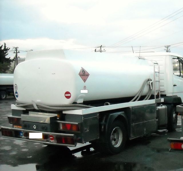 Σε πλήρη εφαρμογή έως το καλοκαίρι το σχέδιο κατά του λαθρεμπορίου στα καύσιμα