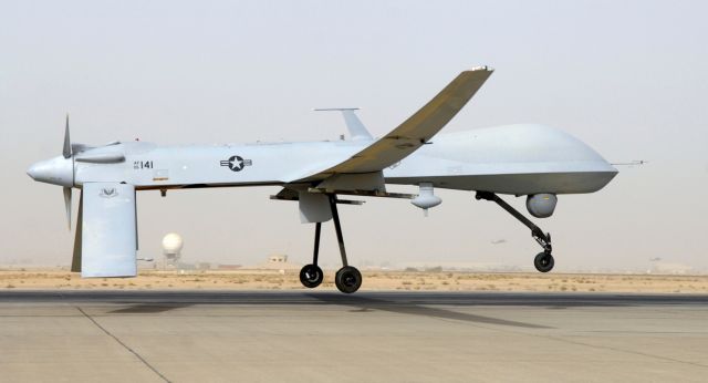 Νεκρός σε χτύπημα αμερικανικού drone ο υπαρχηγός των Ταλιμπάν στο Πακιστάν