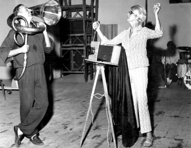 Πέθανε η «λέαινα» Φράνκα Ράμε, σύζυγος και συνοδοιπόρος του Ντάριο Φο