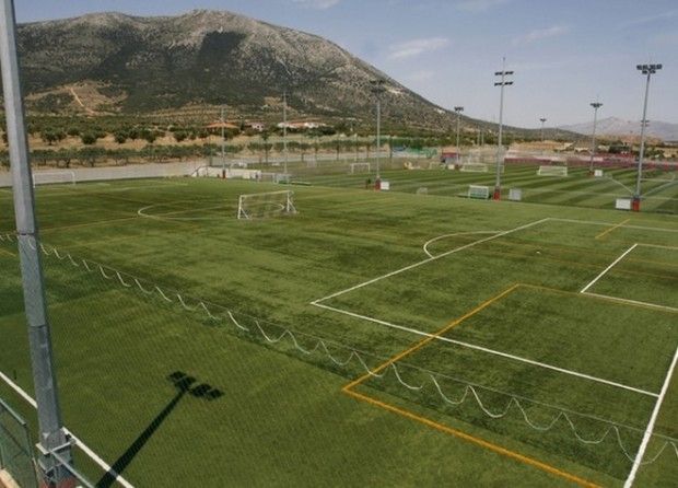 Απήλιον: το νέο σπίτι του Παναθηναϊκού