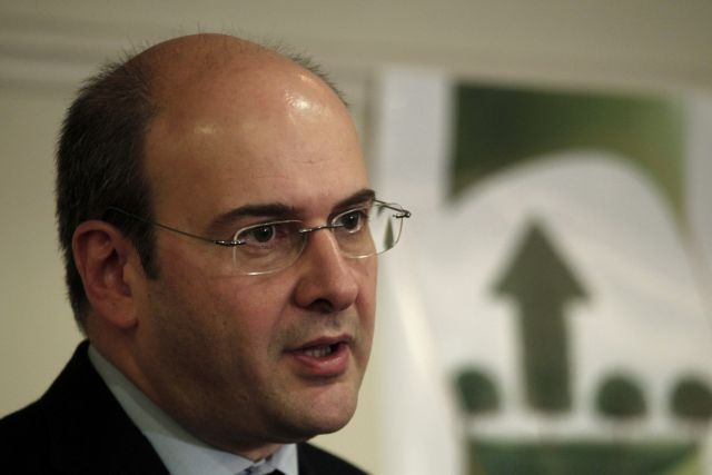 Η χώρα δεν πρόκειται να χάσει λεφτά από το ΕΣΠΑ, λέει ο Κ.Χατζηδάκης