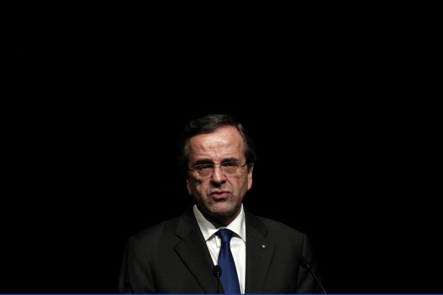 Επιστολή – απάντηση του Αντ.Σαμαρά στον ποιητή Νάνο Βαλαωρίτη