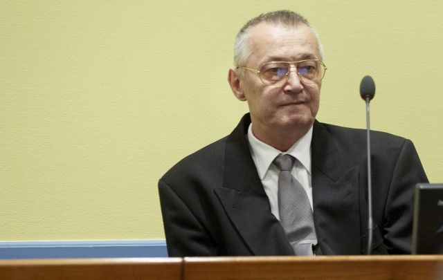Αθωώθηκαν για εγκλήματα πολέμου δύο πρώην συνεργάτες του Μιλόσεβιτς