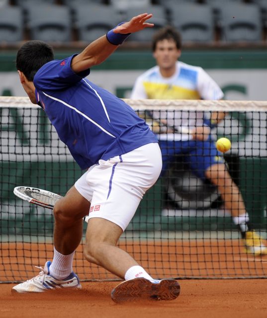 Αποκλεισμός σοκ για την Λι, ευκαιρία για «εκδίκηση» έχει ο Τζόκοβιτς