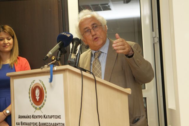 Αναφορές Ρουπακιώτη στην «έντονη επίθεση» που δέχεται