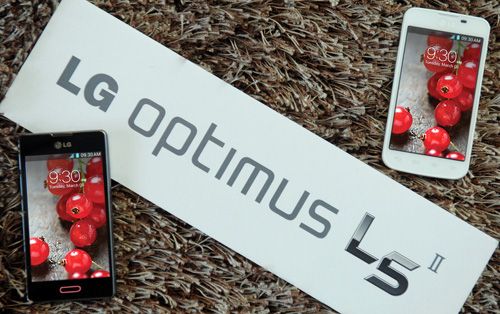 Το LG Optimus L5 II κυκλοφορεί στην ελληνική αγορά στα €199