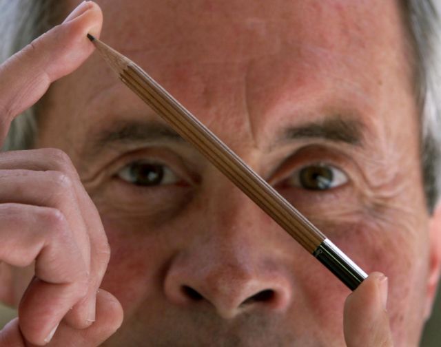 Γερμανός ζούσε 15 χρόνια με ένα μολύβι μέσα στο κεφάλι του