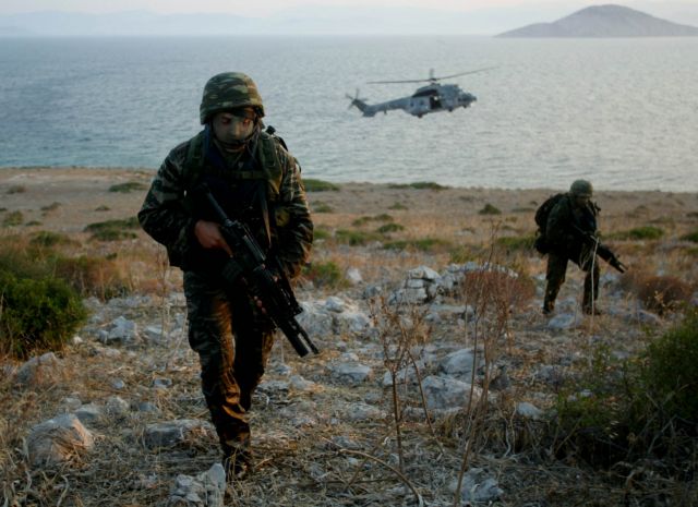 Εγκρίθηκε από το ΚΥΣΕΑ η νέα δομή των Ενόπλων Δυνάμεων