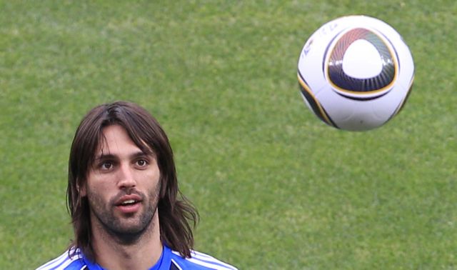 Ενσωματώθηκε στην Εθνική ο Γιώργος Σαμαράς