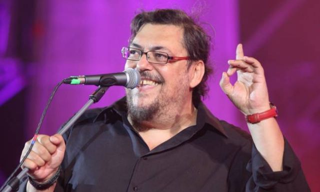 Μαχαιρίτσας «εφ’ όλης της ύλης» στον Κήπο του Μεγάρου Μουσικής