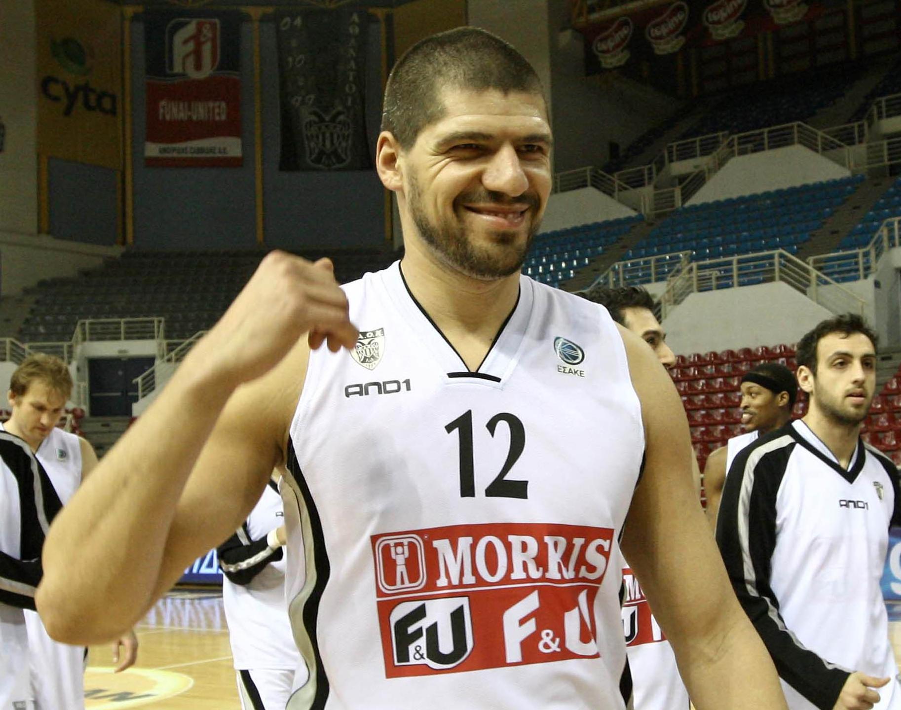 Τρείς μήνες νοκ άουτ ο χειρουργημένος Λάζαρος Παπαδόπουλος