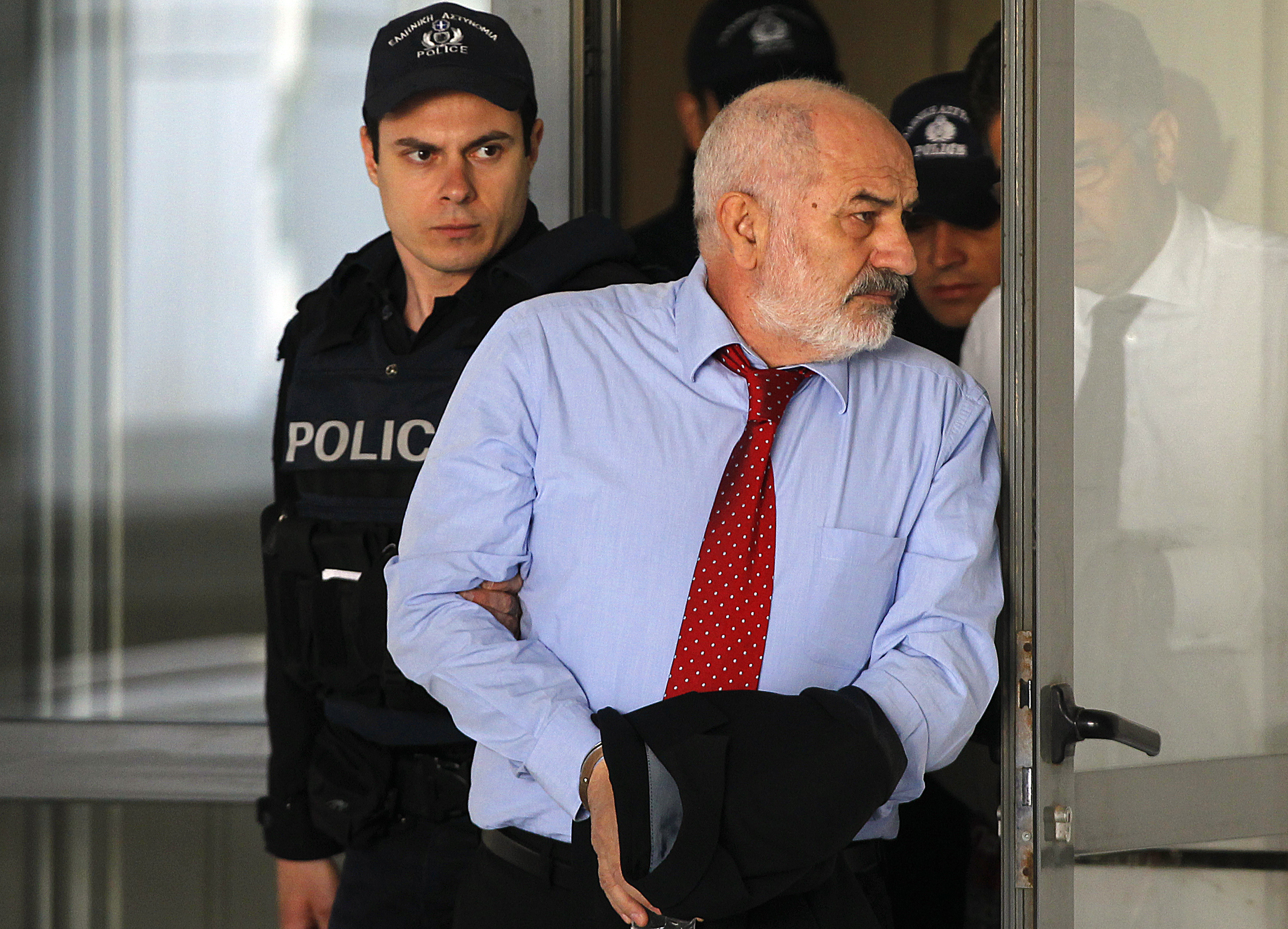 Ζήγρας «καίει» Τσοχατζόπουλο με βαλίτσα γεμάτη με 80 εκατ. δραχμές