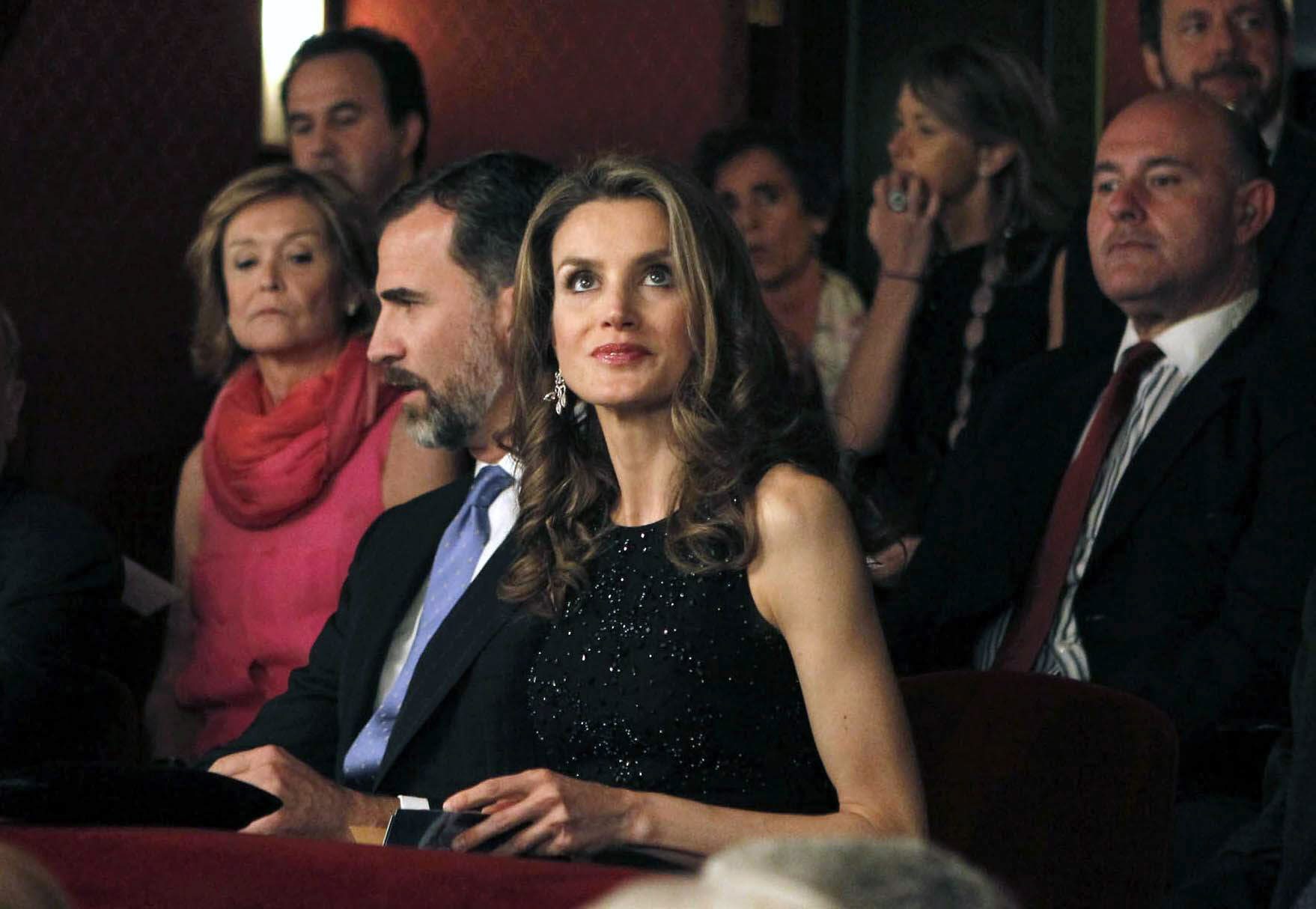 Δυσάρεστο «το ελιξίριο του έρωτα» για το πριγκιπικό ζεύγος της Ισπανίας