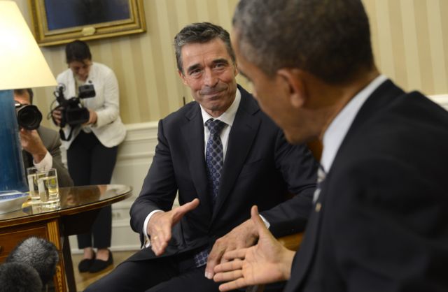 Σύνοδος ΗΠΑ-ΝΑΤΟ το 2014 για την οριστική αποχώρηση από το Αφγανιστάν