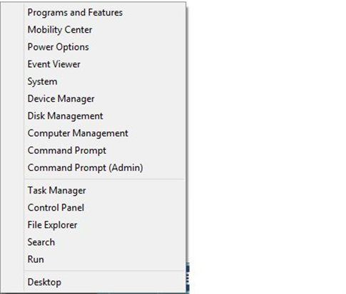 Ορατό το Start στην επιφάνεια εργασίας στα Windows 8.1