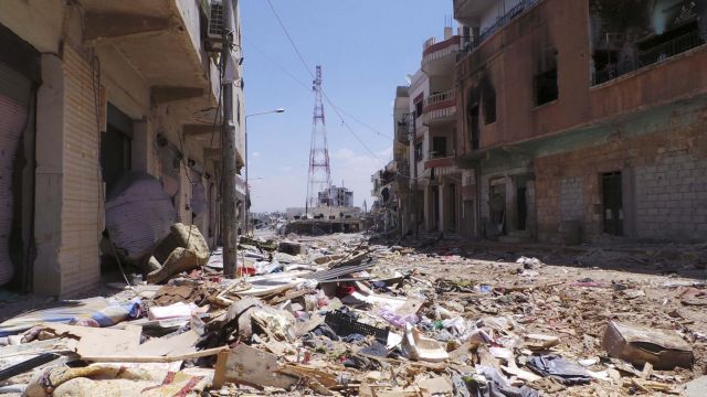 Τρεις δυτικοί υπήκοοι νεκροί στη Συρία, έμμεσες διαψεύσεις για τους S-300