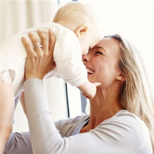 «Αγάπησε την κάθε στιγμή» με το μωρό σου