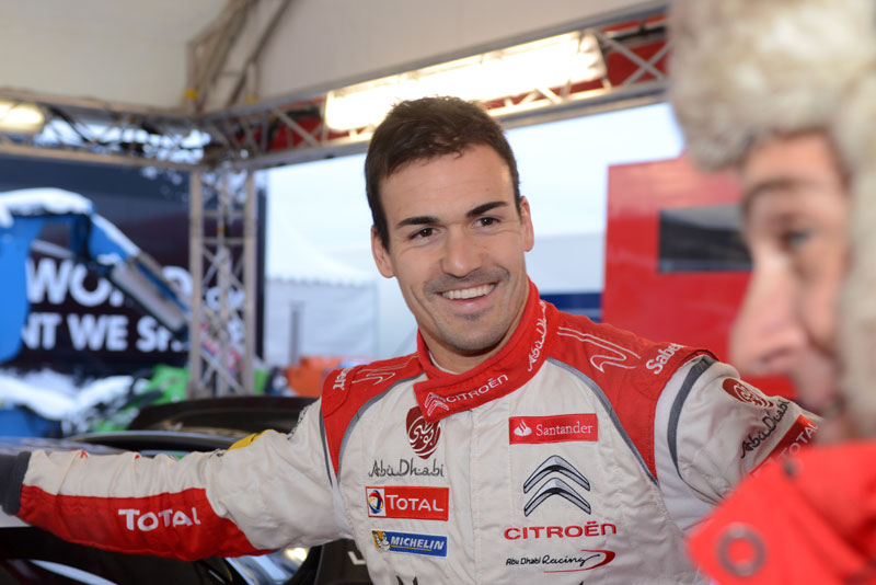 Ράλλυ Ακρόπολις 2013: Οι δηλώσεις των πρωταγωνιστών μετά την κατατακτήρια Ε.Δ.