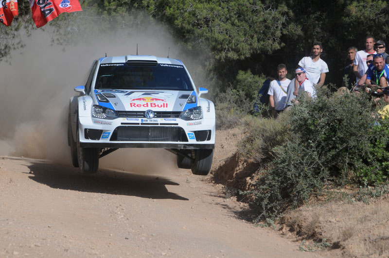 Ράλλυ Ακρόπολις 2013: Με το πλεονέκτημα του… τελευταίου θα εκκινήσει ο S. Ogier