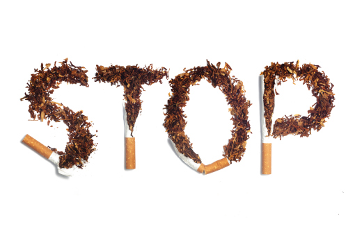 «Πάρτε την απόφαση και κόψτε το κάπνισμα!»