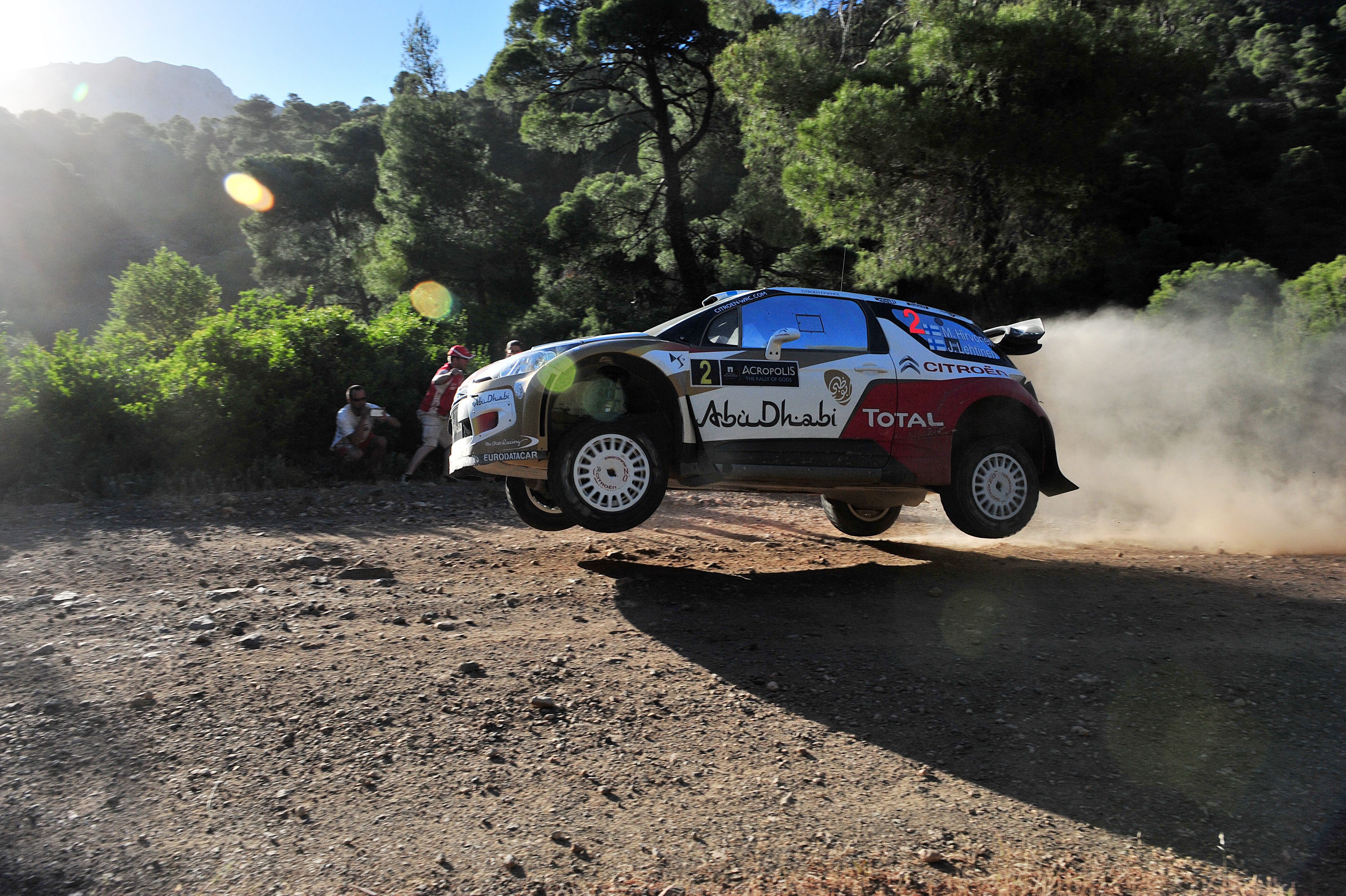 Ράλλυ Ακρόπολις 2013: Οι δηλώσεις των πρωταγωνιστών μετά την 4η Ε.Δ.