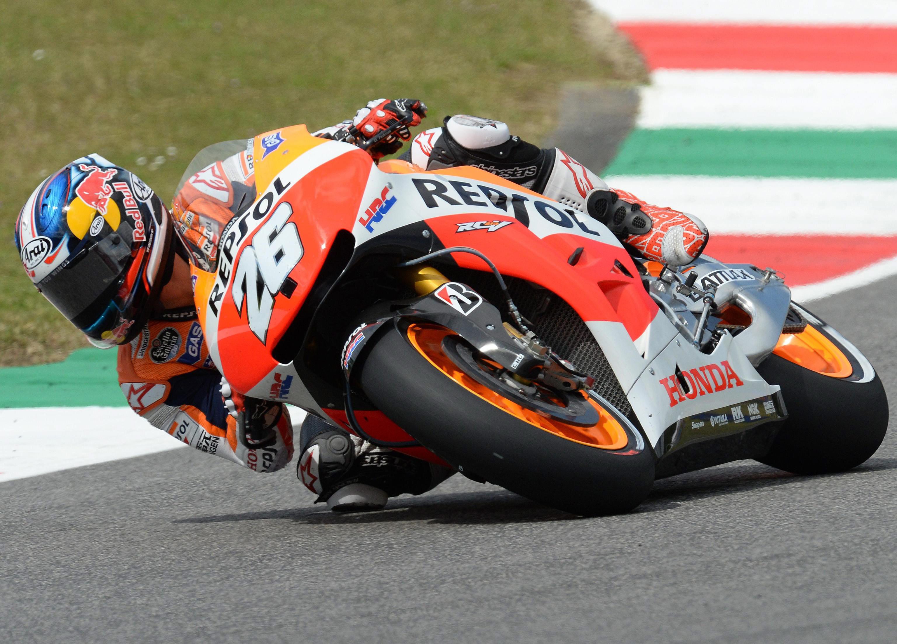 MotoGP – Ιταλία 2013: Στο Mugello η πρώτη φετινή pole position του D. Pedrosa