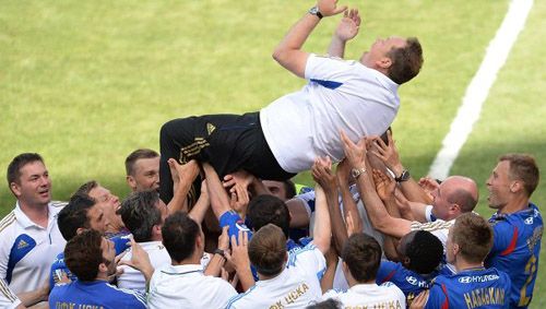 Κυπελλούχος… νταμπλούχος η ΤΣΣΚΑ, ξανά χαμένη η Ανζί