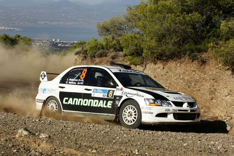 Ράλλυ Ακρόπολις 2013: Οι δηλώσεις των Ελλήνων αγωνιζόμενων