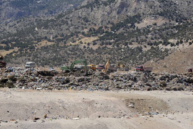 Κλειστός θα παραμείνει και τη Δευτέρα ο ΧΥΤΑ Φυλής