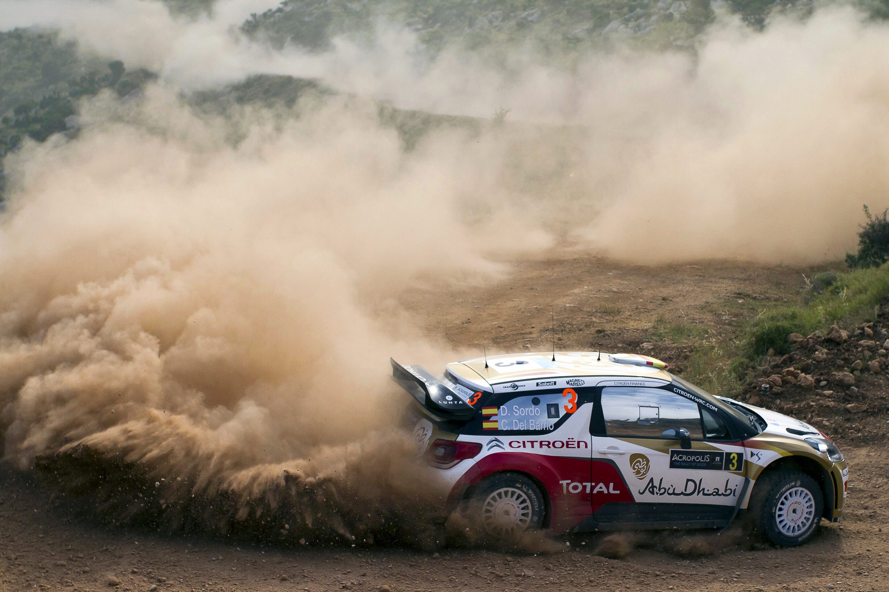 Ράλλυ Ακρόπολις 2013: Οι δηλώσεις των πρωταγωνιστών μετά την 11η Ε.Δ.