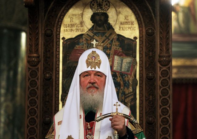 Κυκλοφοριακές ρυθμίσεις τη Δευτέρα λόγω της επίσκεψης Κύριλλου