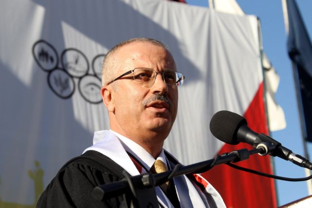 Κυβέρνηση στην Παλαιστινιακή Αρχή καλείται να σχηματίσει ο Ράμι Χαμντάλα