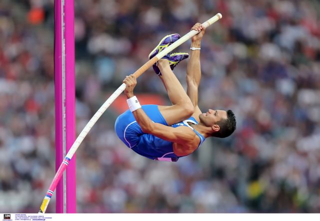 Ο Φιλιππίδης 7ος με 5.51μ στο Ντάιαμοντ Λιγκ της Γιουτζίν