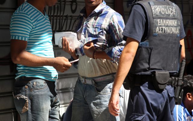 Καταγγελίες για αρπαγή τούρκου πρόσφυγα από το κέντρο της Αθήνας