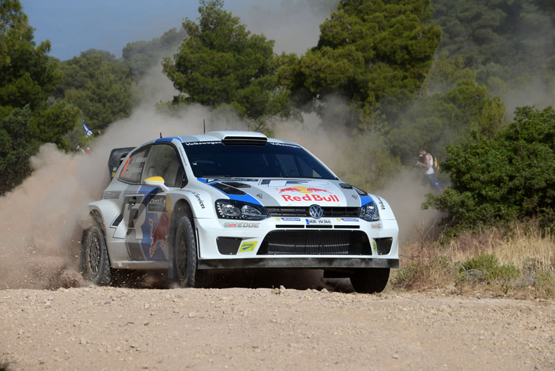 Ράλλυ Ακρόπολις 2013: Τρίτη συνεχής νίκη σε Ε.Δ. για τον Α. Mikkelsen