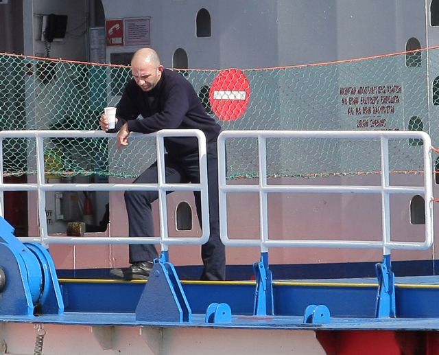 Συγκέντρωση διαμαρτυρίας ναυτεργατικών σωματείων την Τρίτη