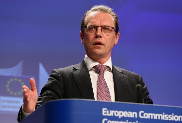 Στην Αθήνα ο ευρωπαίος επίτροπος για θέματα φορολογίας