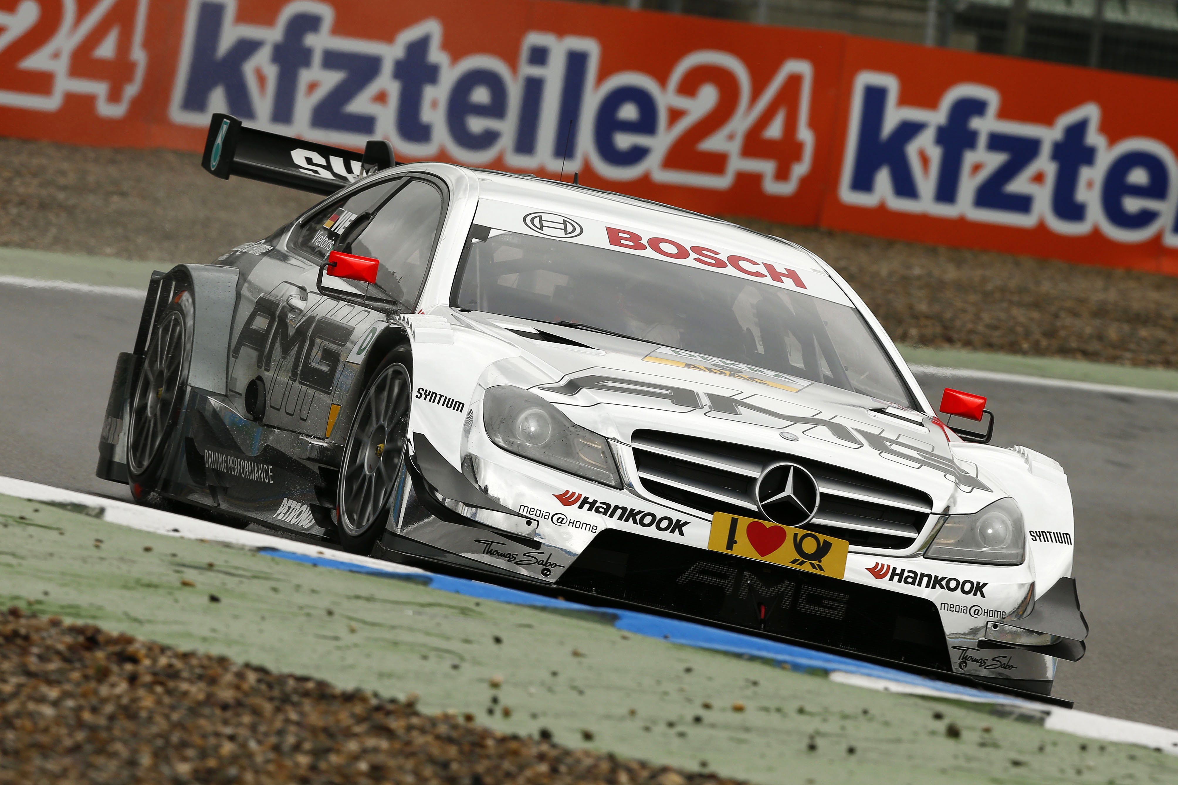 Αποκλείει η Hankook συμμετοχή της στη F1 το 2014