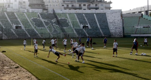 Οι φίλαθλοι του Παναθηναϊκού προτιμούν Λεωφόρο