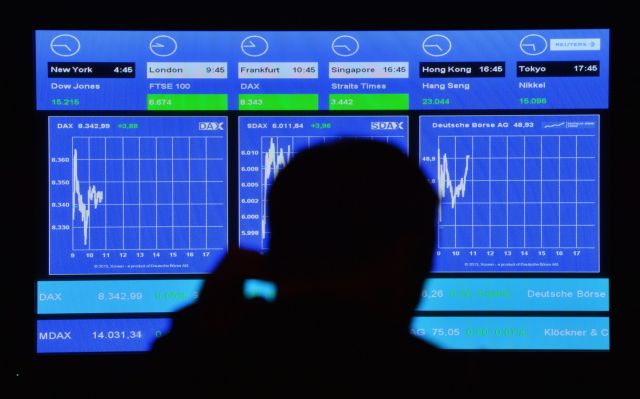 Βελτίωση για τον κλάδο της μεταποίησης στην Ευρωζώνη το Μάιο