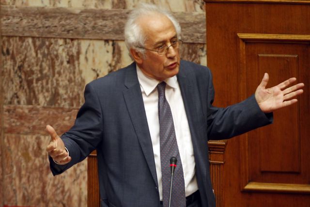 Δυνατότητα σύγκλισης στις προτάσεις για το αντιρατσιστικό βλέπει ο Ρουπακιώτης